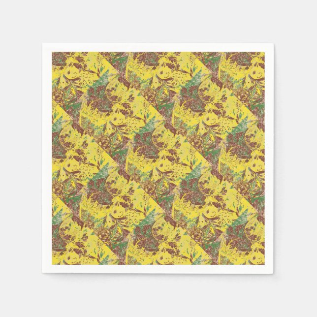 Autumn Breeze Napkin (Front)