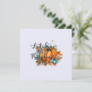 Autumn Breeze, Pumpkins Please – Cozy Fall Vibes