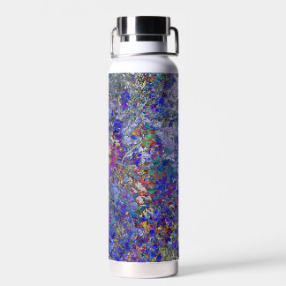 Autumn Bright Leaves Hydration Factor Thermos Insu Water Bottle