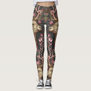 Autumn Buck Leggings – Pretty