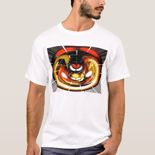 AUTUMN BURST T-Shirt (Front)