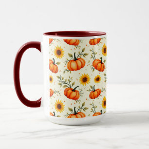 Autumn by Natasha Us Mug