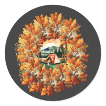 Autumn Camping: A Cozy Escape into Nature