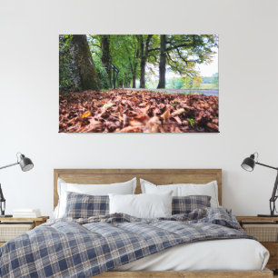 Autumn  canvas print