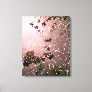 AUTUMN CANVAS PRINT
