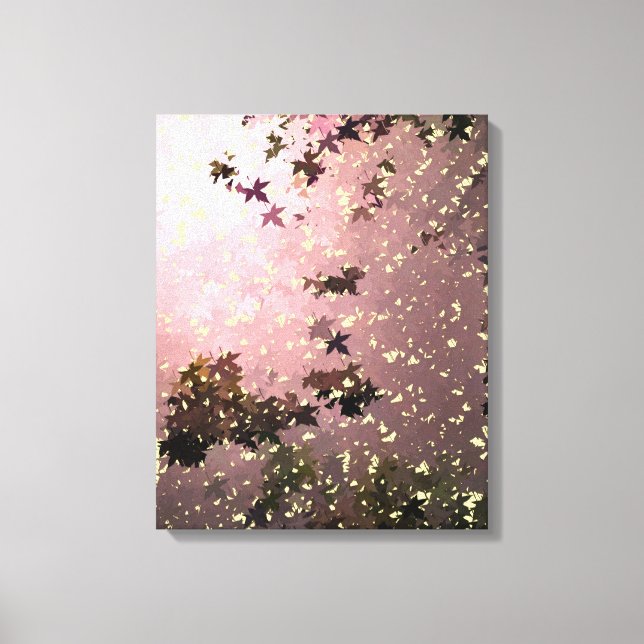 AUTUMN CANVAS PRINT (Front)