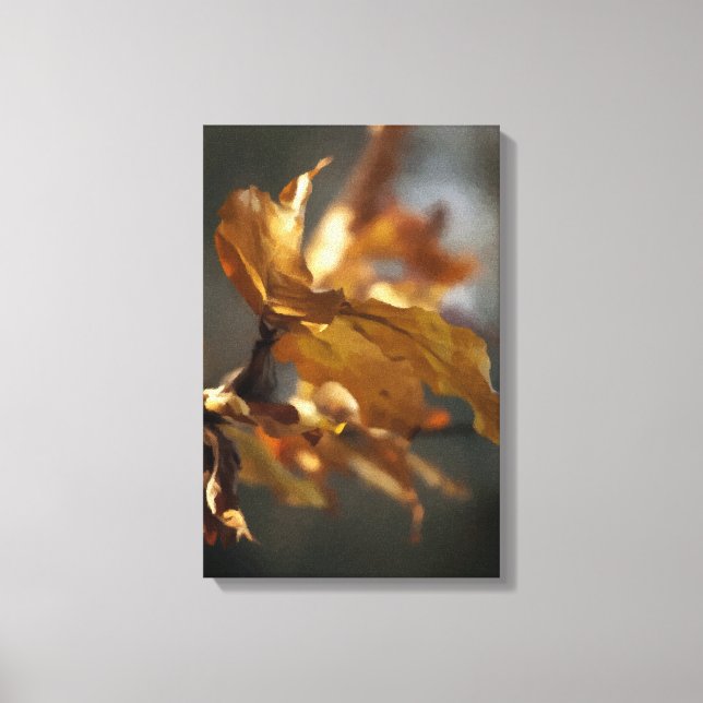 Autumn Canvas Print (Front)