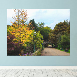 Autumn Canvas Print