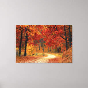 Autumn Canvas Print