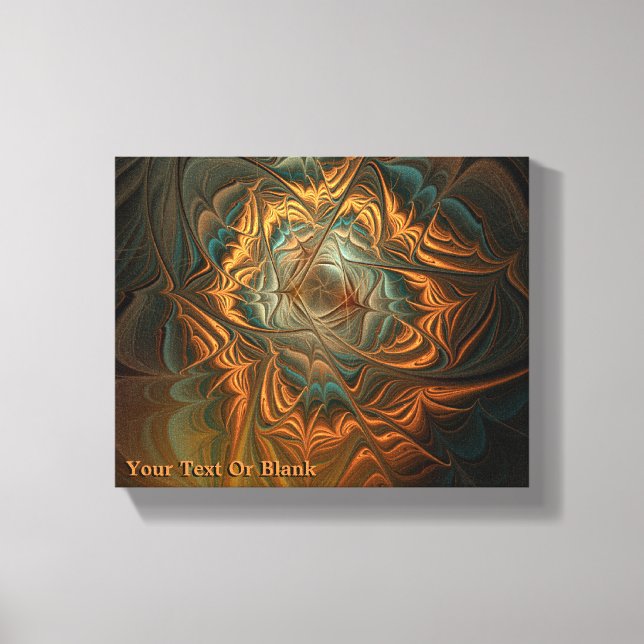 Autumn Canvas Print (Front)