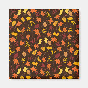 Autumn Celebration Magnet