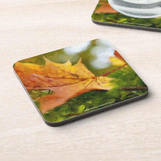 Autumn Coaster (Left Side)