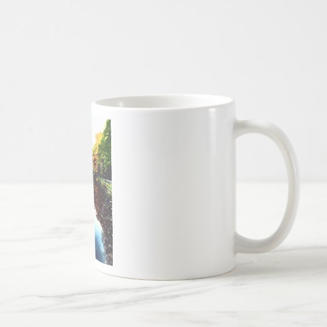 Autumn Coffee Mug (Right)