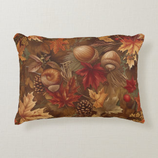 Autumn Collection – Beauty of Fall - Accent Pillow