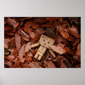 Autumn Color Poster