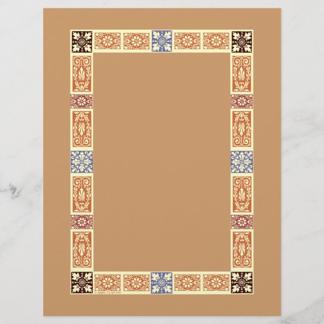 Autumn Colors Flyer (Front)