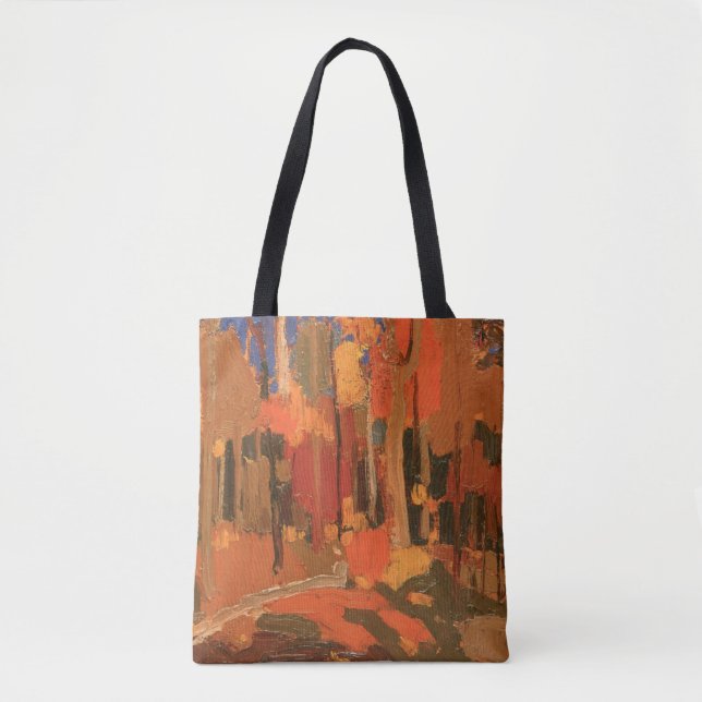 Autumn Colour by Tom Thomson Tote Bag (Front)