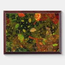 Autumn colourful decorative design