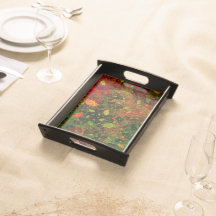 Autumn colourful decorative design