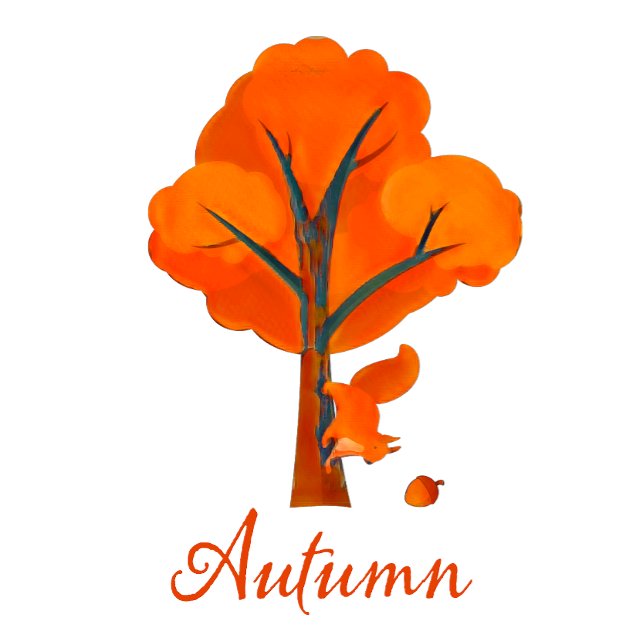 Autumn Colourful Trees Coffee Mug (Creator Uploaded)