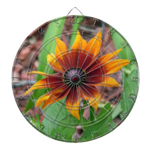 Autumn Colours Dartboard