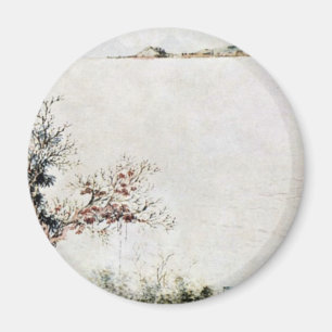 Autumn Colours In Hsun-Yang By Lu Chih (Best Magnet