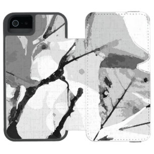 Autumn colours, leaves 2 incipio watson™ iPhone 5 wallet case
