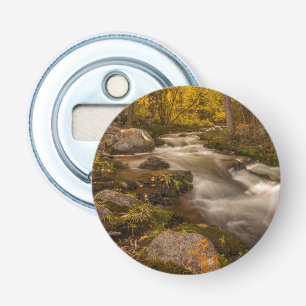Autumn colours on Crestone Creek Bottle Opener