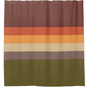 Autumn Colours - Red Orange Yellow Tan Green Brown
