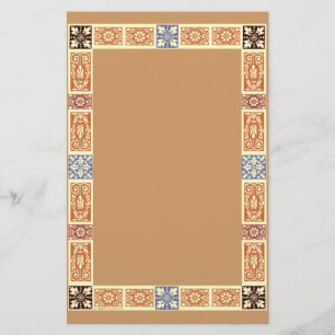 Autumn Colours Stationery