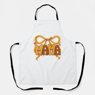 Autumn Coquette Mama – Cozy Fall Aesthetic with Bo Apron