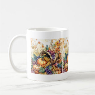 Autumn Cornucopia Mug
