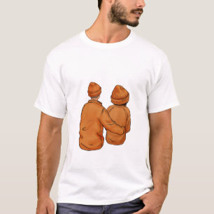 Autumn couple T-Shirt