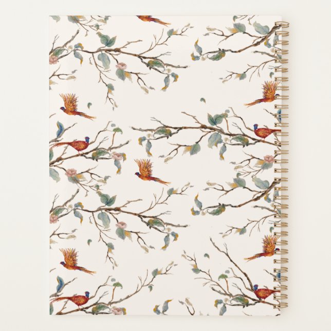 Autumn Covey | Personalized Planner (Back)