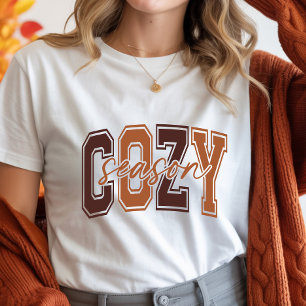 Autumn Cozy Season Tri-Blend Shirt