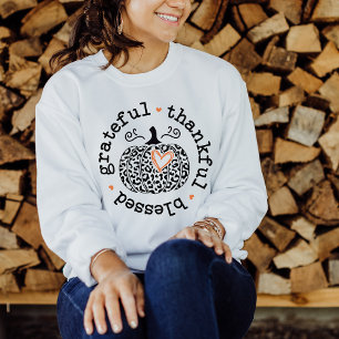 Autumn Crewneck Sweatshirt