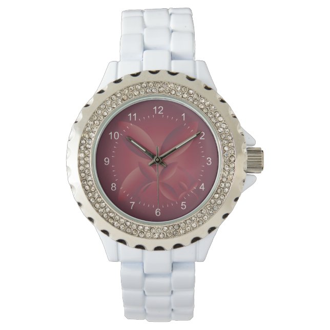 autumn crimson watch (Front)
