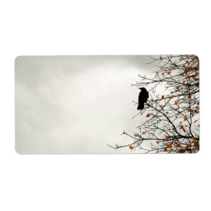 Autumn Crow