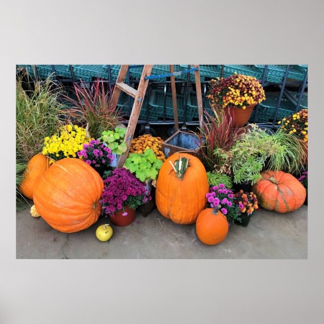 Autumn Decor (Front)