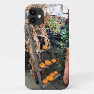 Autumn Decor iPhone 11 Case