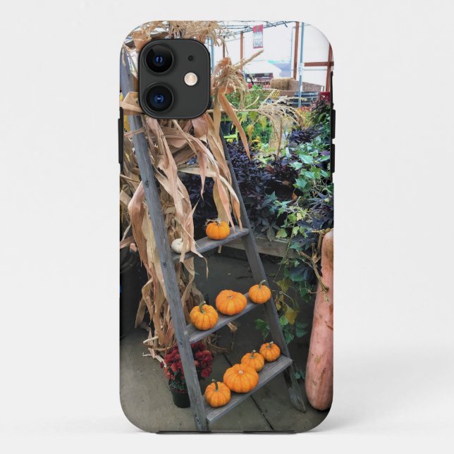 Autumn Decor Case-Mate iPhone Case (Back)