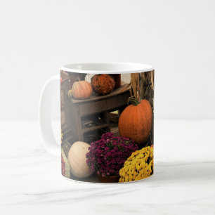 Autumn Decor Coffee Mug
