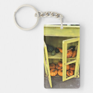 Autumn Decor Keychain