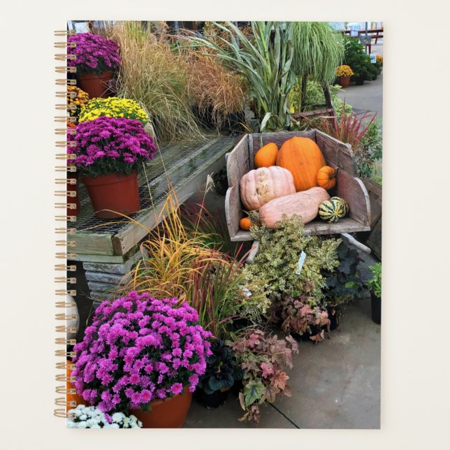 Autumn Decor Planner (Front)