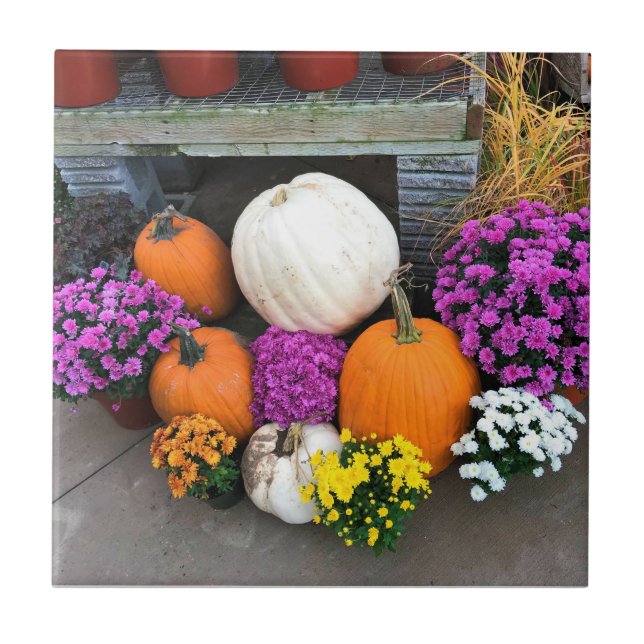 Autumn Decor Tile (Front)