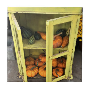 Autumn Decor Tile