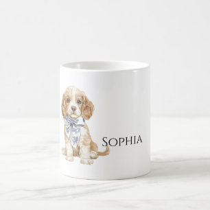 Autumn Deer Pumpkin Coffee Mug