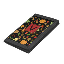 Autumn Design #2 Monogrammable