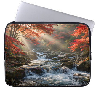 Autumn design for Laptop Sleevs Sleeve