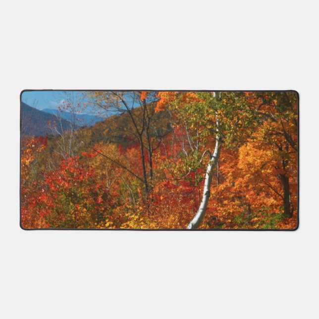 Autumn Desk Mat (Front)